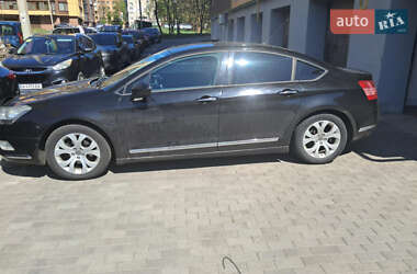 Седан Citroen C5 2010 в Хмельницком