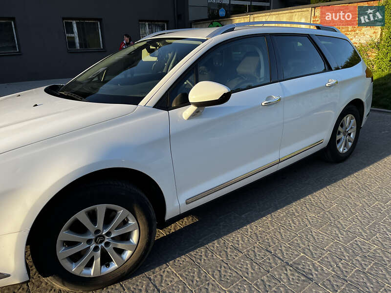 Універсал Citroen C5 2011 в Львові