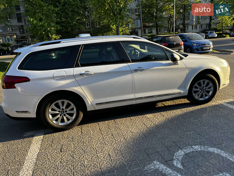 Універсал Citroen C5 2011 в Львові