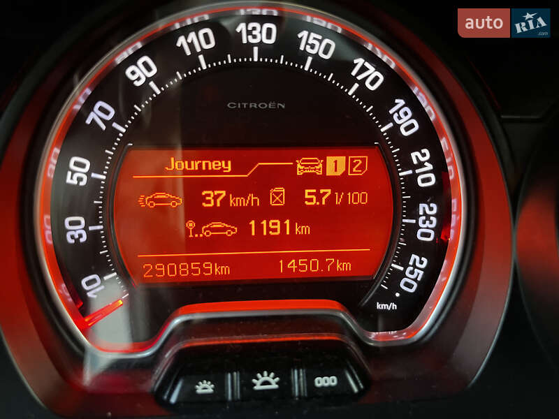 Універсал Citroen C5 2011 в Львові