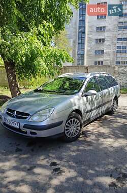 Универсал Citroen C5 2002 в Черкассах