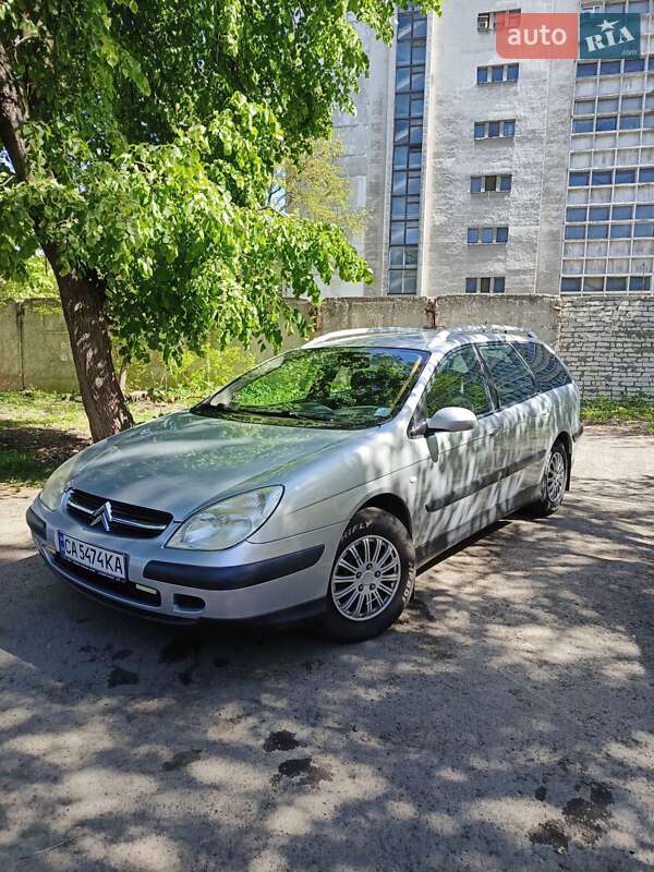 Citroen C5 2002