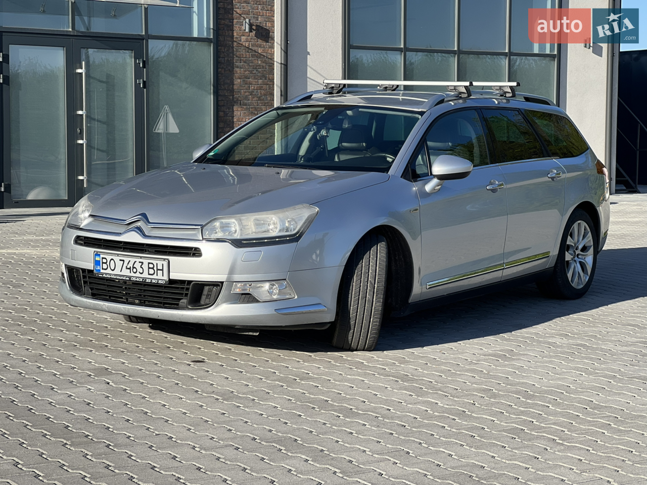 2013 Citroen C5 - мініатюра 23