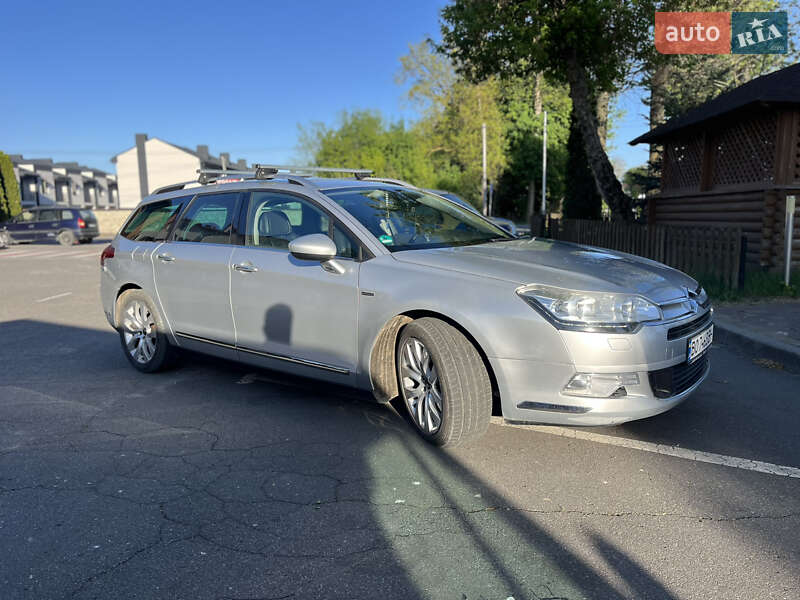 Універсал Citroen C5 2013 в Тернополі фото 3 Універсал Citroen C5 2013 в Тернополі