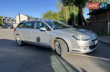 Универсал Citroen C5 2013 в 