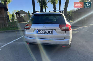 Универсал Citroen C5 2013 в 