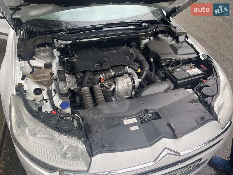 Универсал Citroen C5 2011 в Виннице фото 7 Универсал Citroen C5 2011 в Виннице