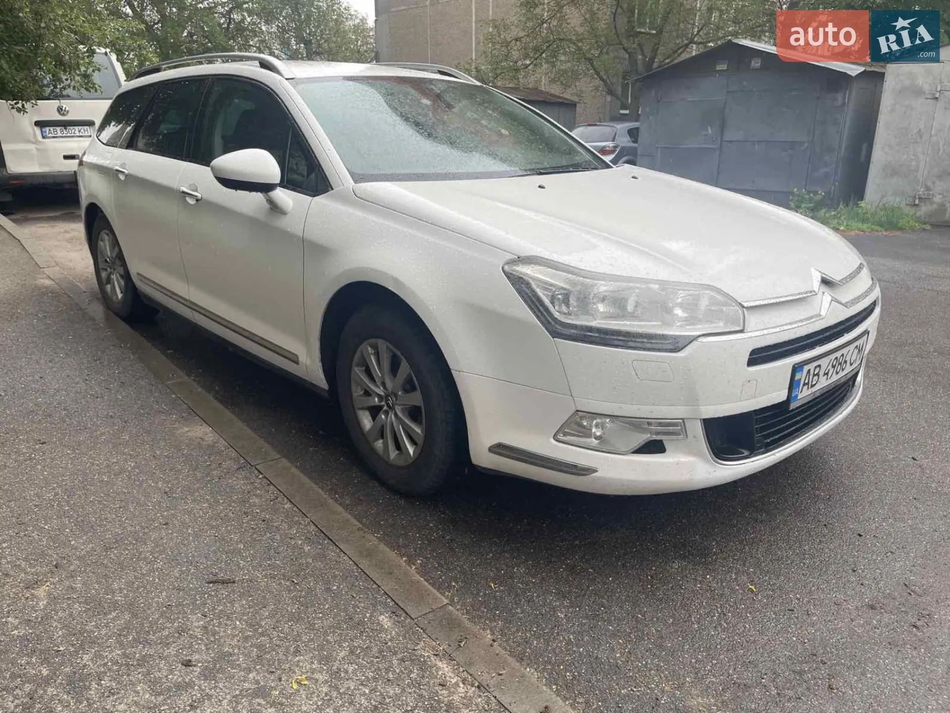2011 Citroen C5 - мініатюра 2