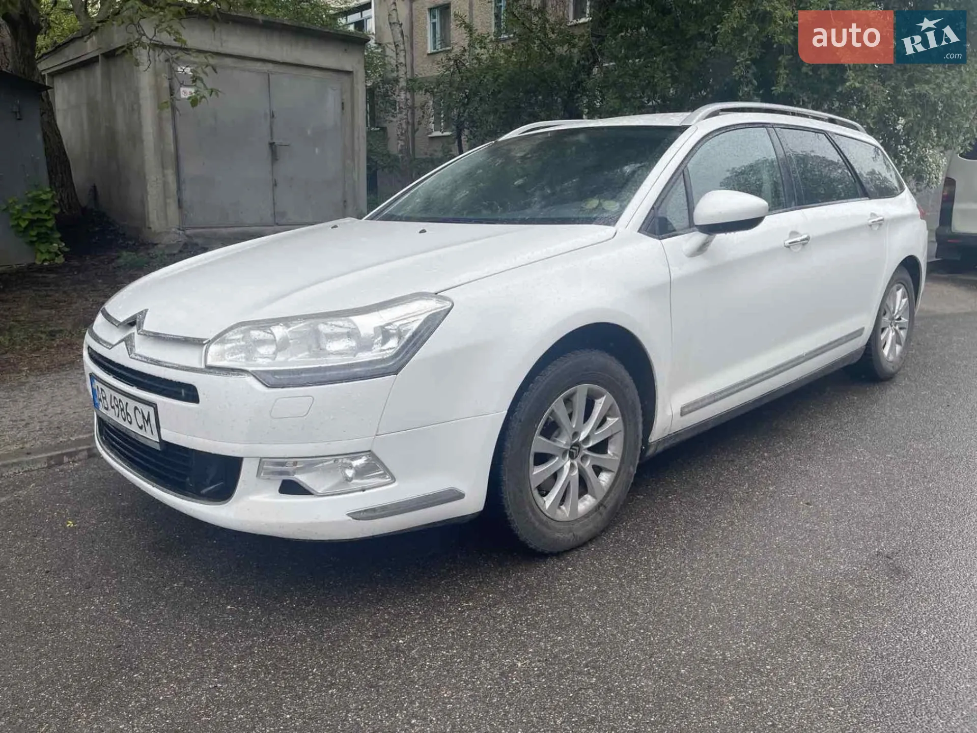 2011 Citroen C5 - фото 1