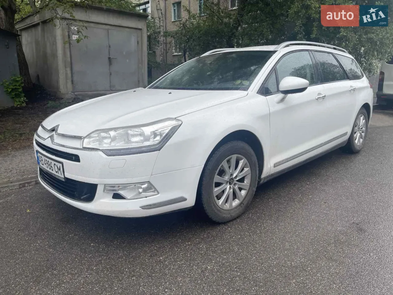 2010 Citroen C5 - мініатюра 22