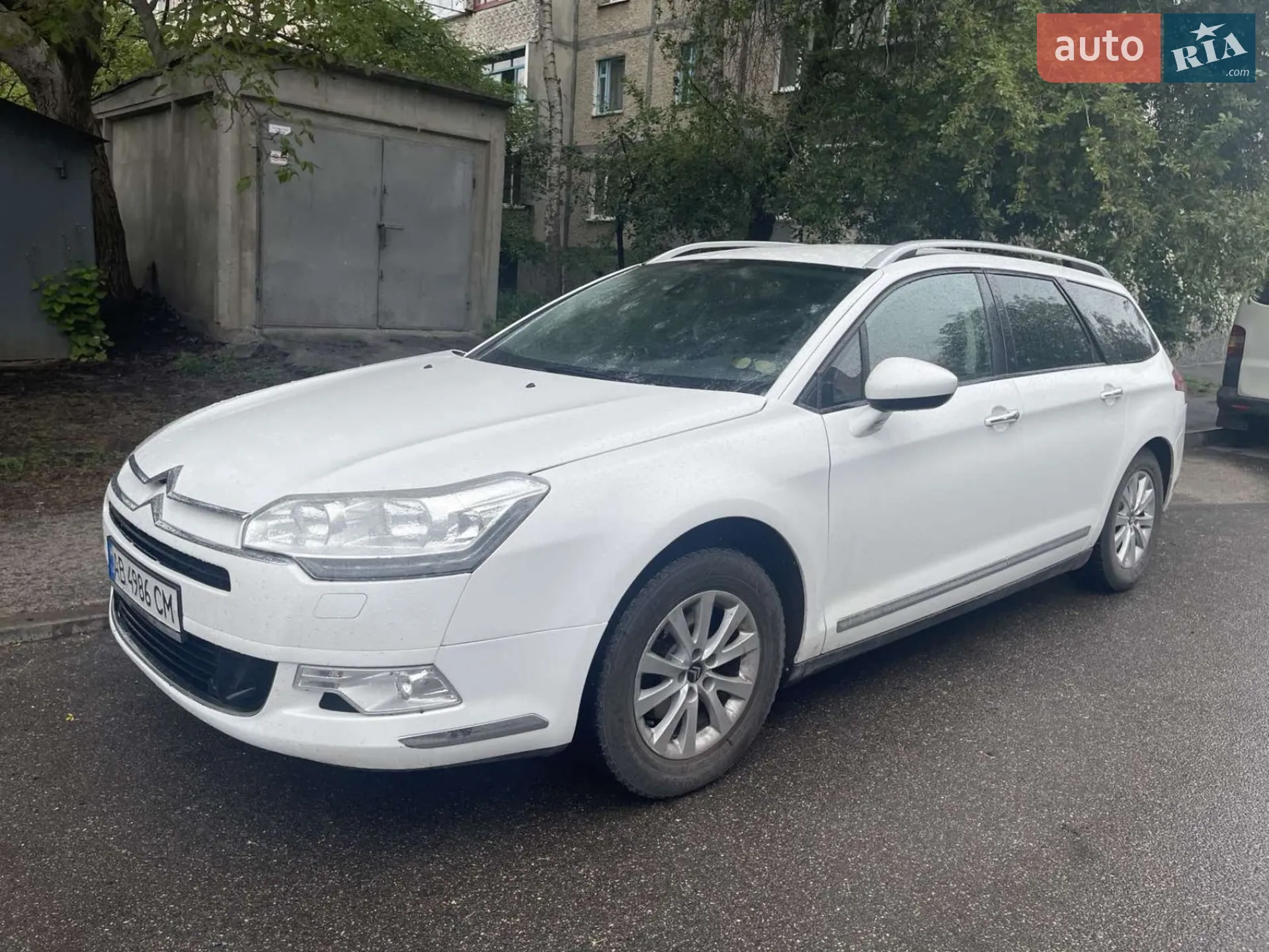 2011 Citroen C5 - мініатюра 6