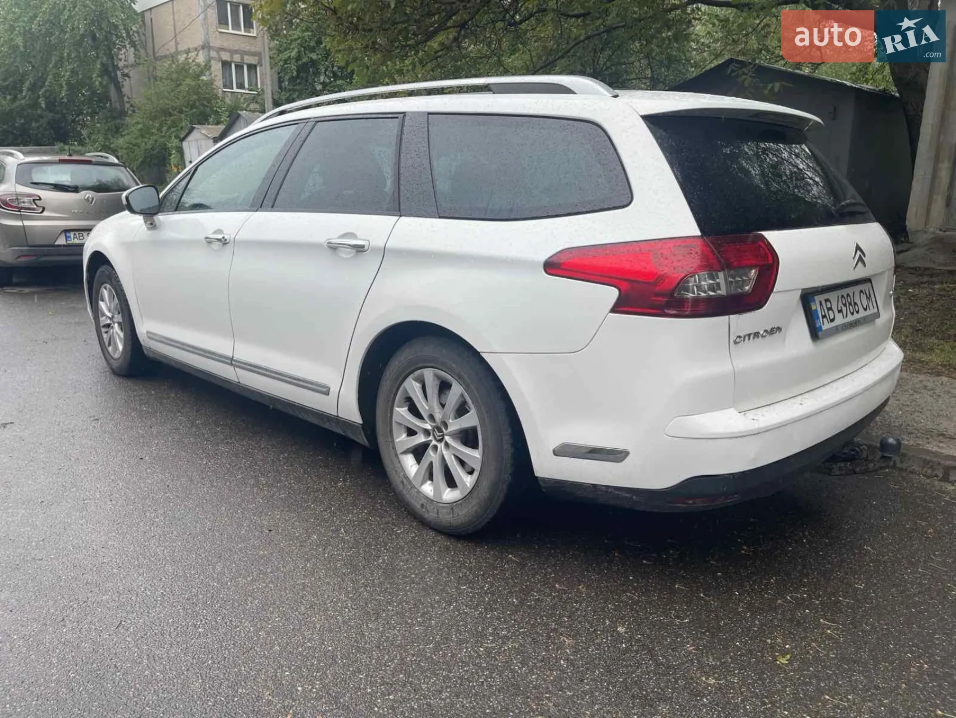 2011 Citroen C5 - мініатюра 5