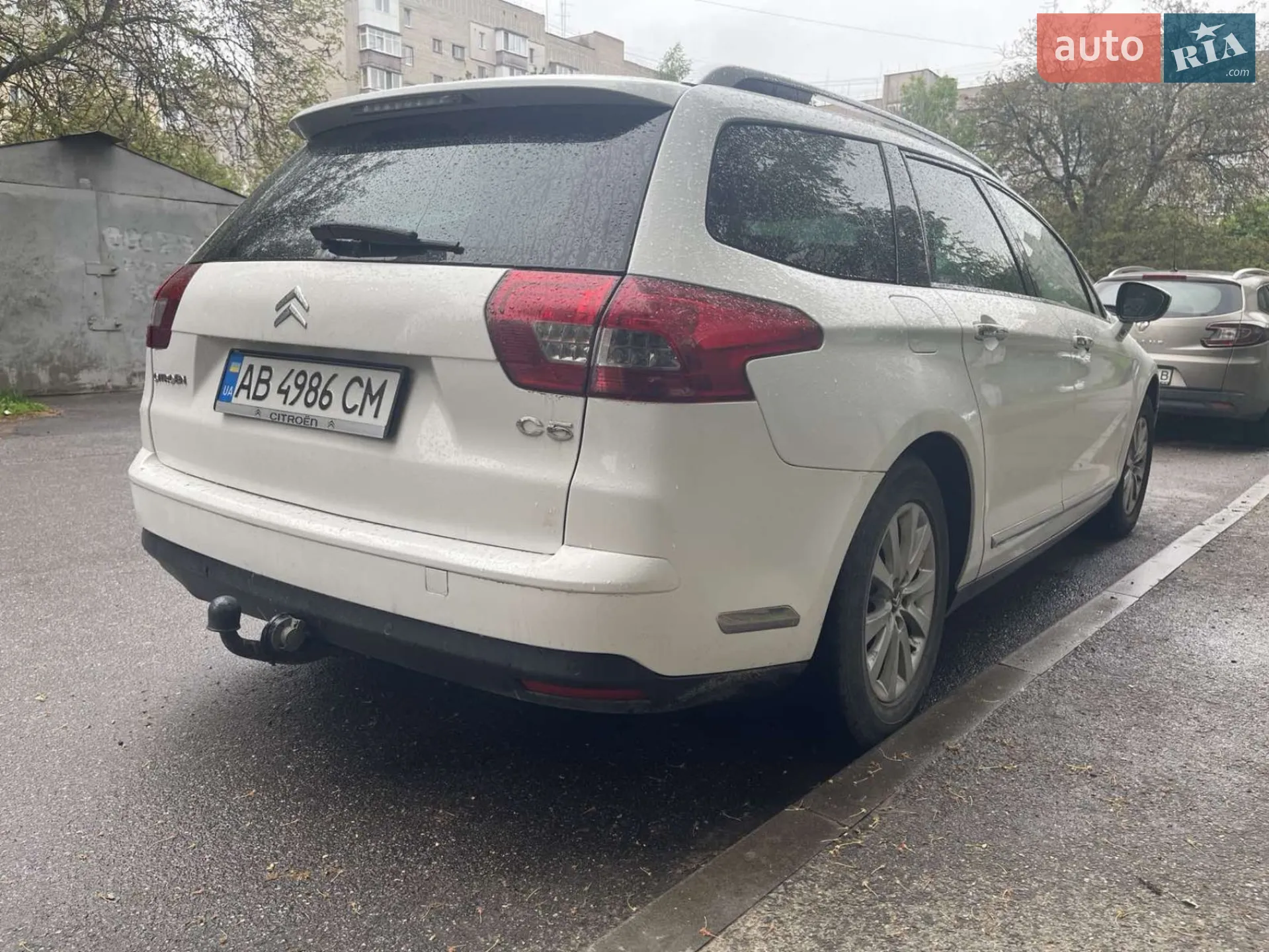 2011 Citroen C5 - мініатюра 3