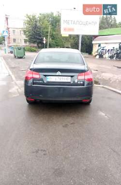 Седан Citroen C5 2009 в Бердичеве