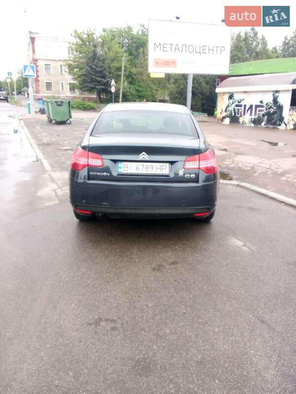 Citroen C5 2009
