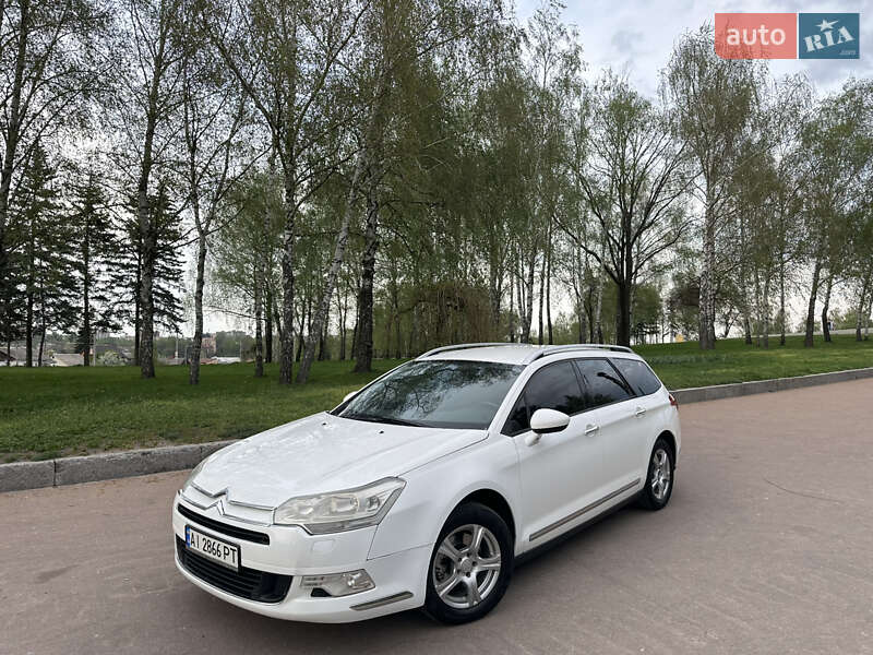 Універсал Citroen C5 2008 в Житомирі