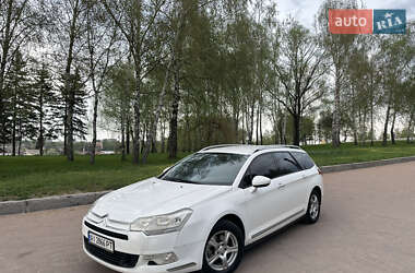 Универсал Citroen C5 2008 в 