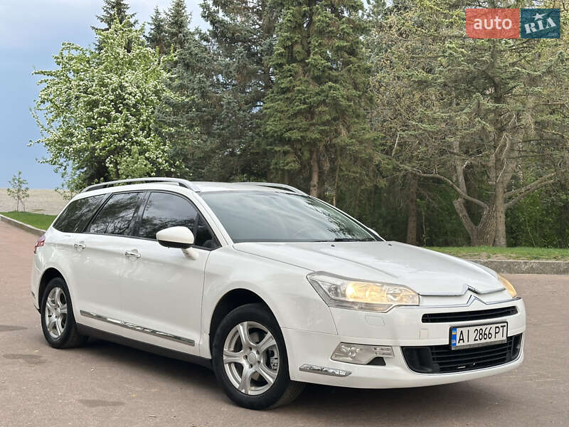Універсал Citroen C5 2008 в Житомирі