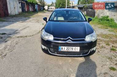 Седан Citroen C5 2008 в Українці