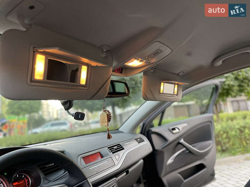 Універсал Citroen C5 2011 в Івано-Франківську