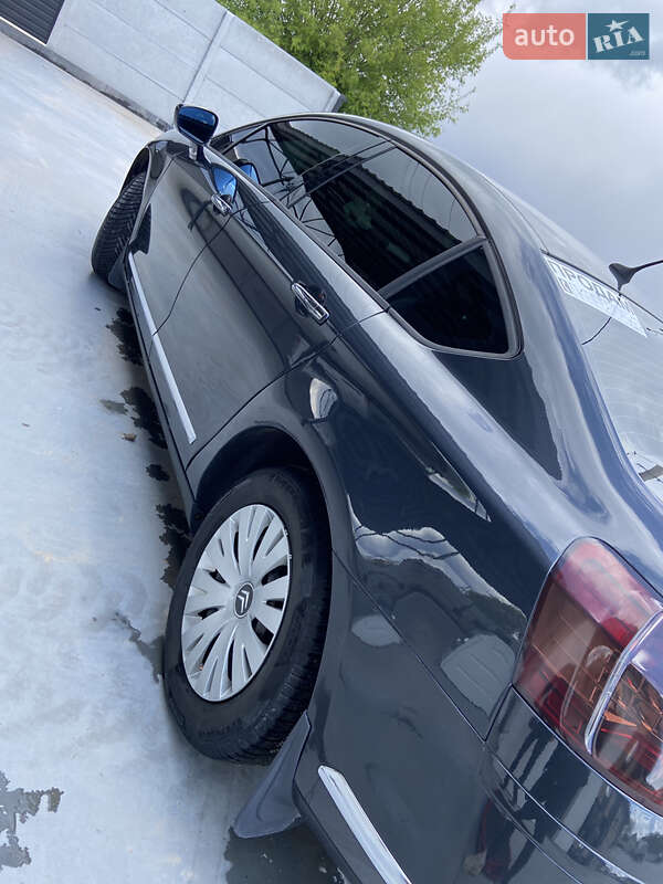 Седан Citroen C5 2009 в Львове