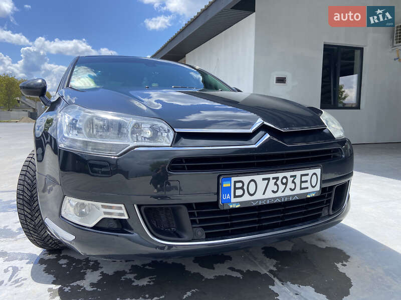 Citroen C5 2009
