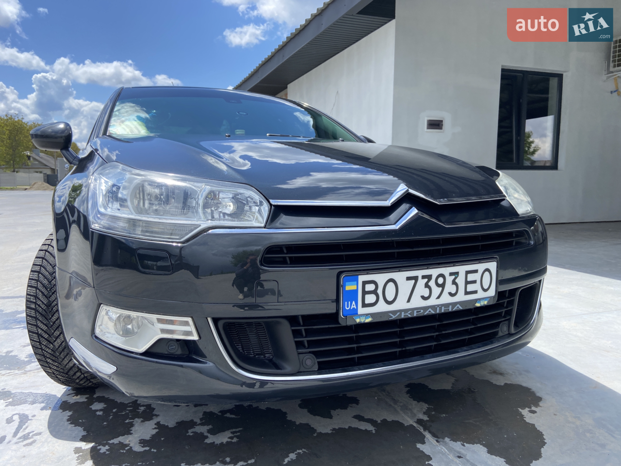 2010 Citroen C5 - мініатюра 17