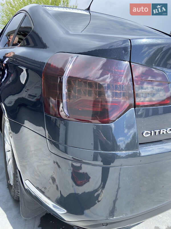 Седан Citroen C5 2009 в Львове