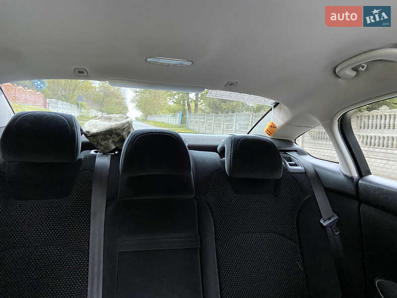 Седан Citroen C5 2009 в Львове