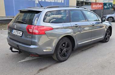Универсал Citroen C5 2010 в 