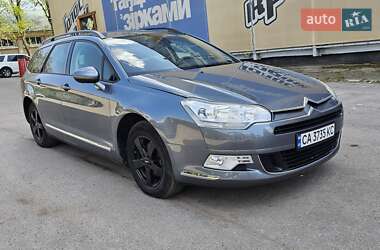 Универсал Citroen C5 2010 в 