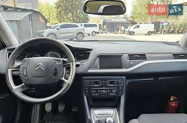 Универсал Citroen C5 2010 в 