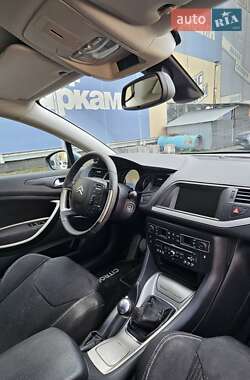 Универсал Citroen C5 2010 в 