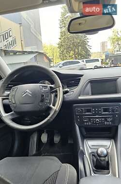 Универсал Citroen C5 2010 в 