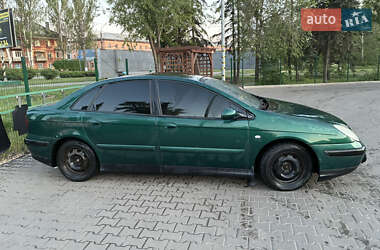 Седан Citroen C5 2000 в Кривому Розі