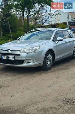 Універсал Citroen C5 2009 в 