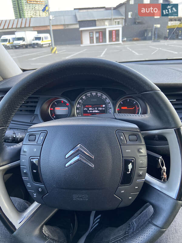 Універсал Citroen C5 2012 в Києві