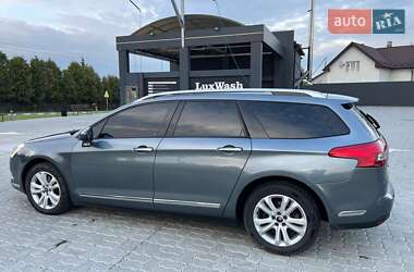 Універсал Citroen C5 2011 в Дрогобичі