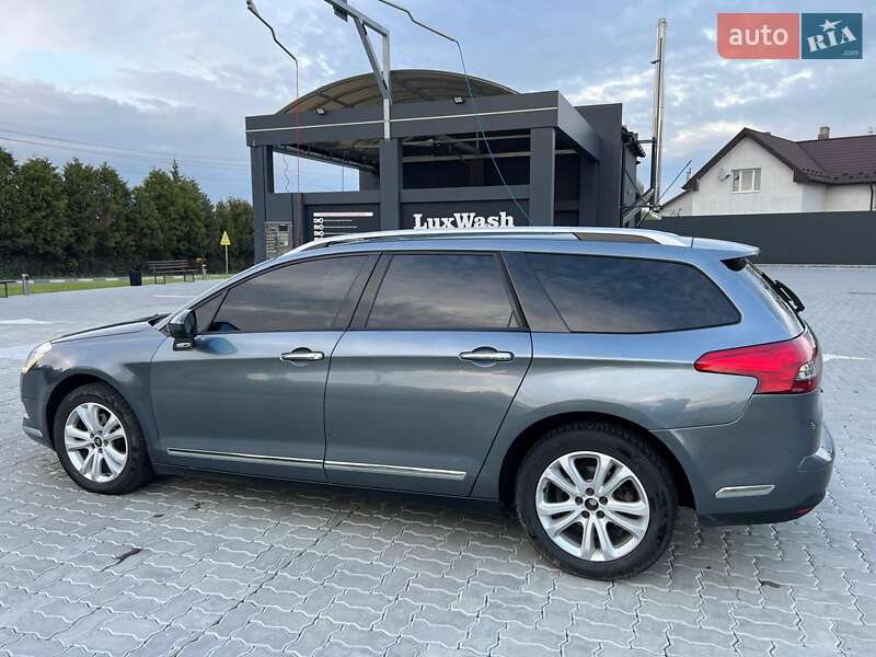 Citroen C5 2011