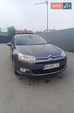 Седан Citroen C5 2009 в 