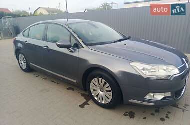 Седан Citroen C5 2009 в 