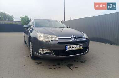Седан Citroen C5 2009 в 