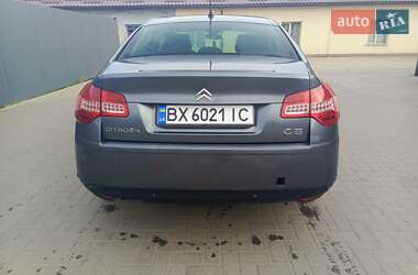 Седан Citroen C5 2009 в 