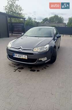 Седан Citroen C5 2009 в 