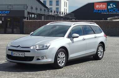Універсал Citroen C5 2011 в Житомирі