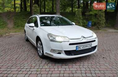 Універсал Citroen C5 2008 в Дрогобичі
