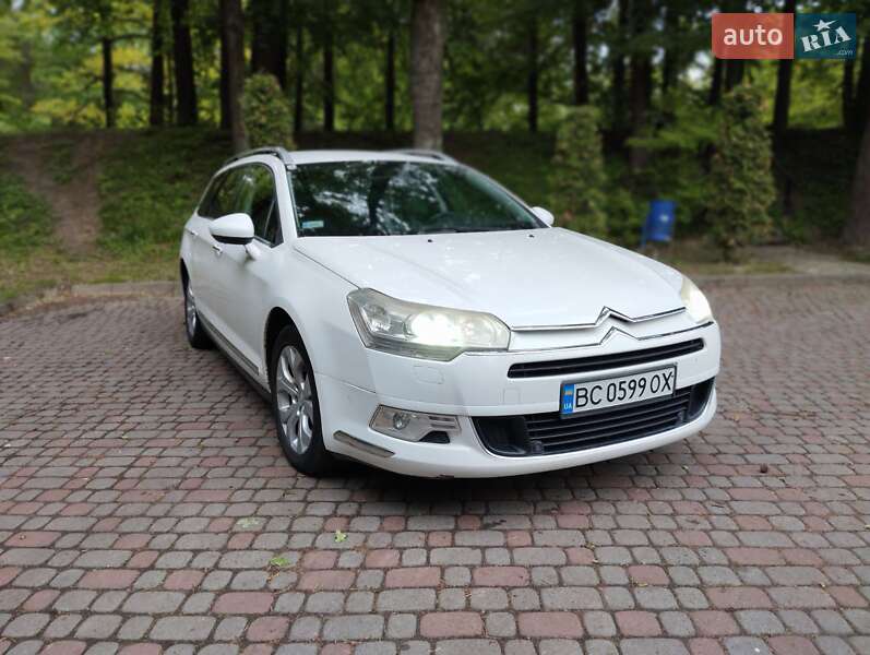 Универсал Citroen C5 2008 в 