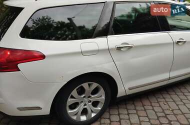 Универсал Citroen C5 2008 в 