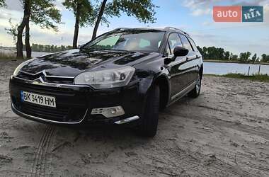 Універсал Citroen C5 2009 в Черкасах
