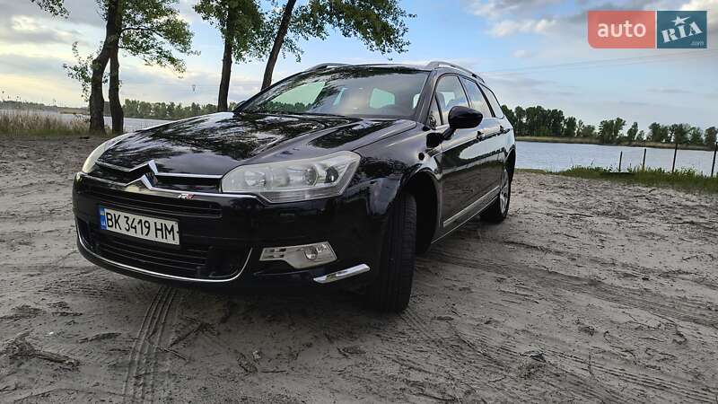 Citroen C5 2009